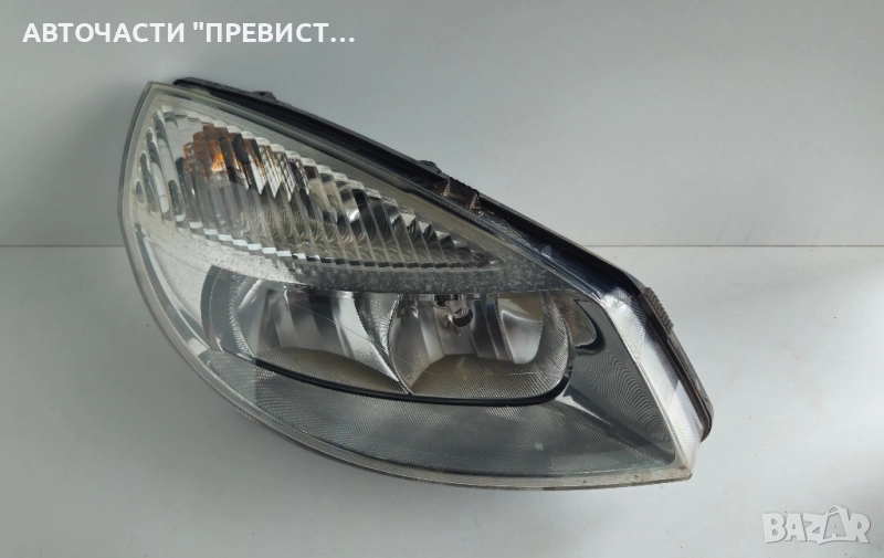 Десен Фар Рено Сценик 2 Renault Scenic 2 , снимка 1