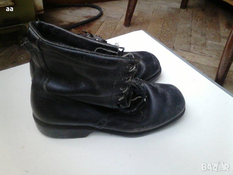 Обувки зимни боти-кубинки 44 номер, снимка 1