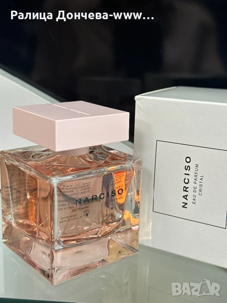 Парфюм в транпортна опаковка-Narciso Rodriguez-Narciso Cristal, снимка 1