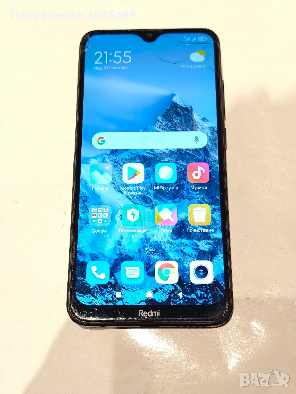 Xiaomi Redmi 8A M1908C3KG, снимка 1