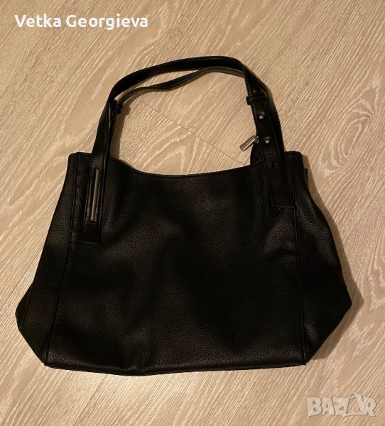 Продава се Чанта италианска от еко кожа., снимка 1