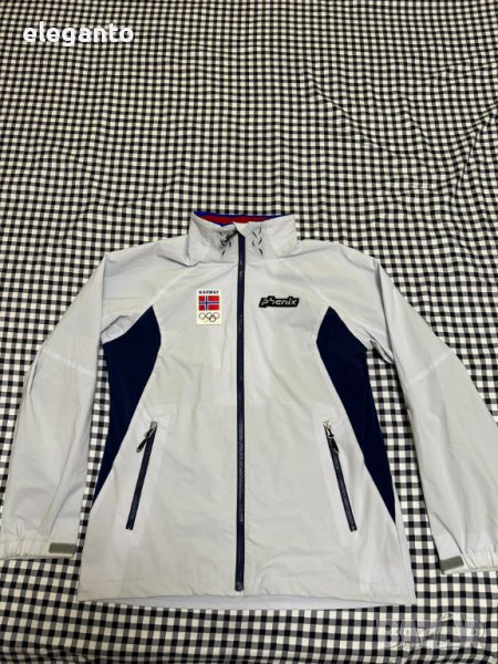 Phenix Norge Olympic Team  Soft Shell Windsopper рazmer S , снимка 1