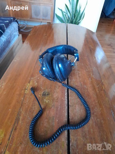 Стари слушалки Altai HVS-22, снимка 1