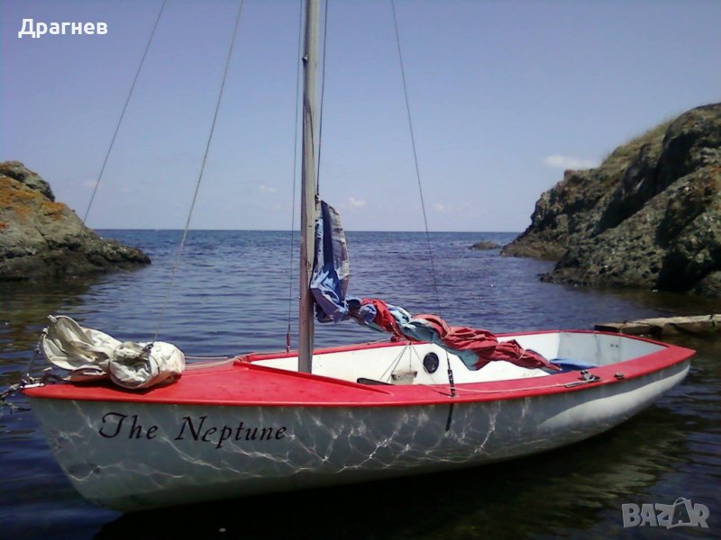 Ветроходна лодка Neptune, снимка 1
