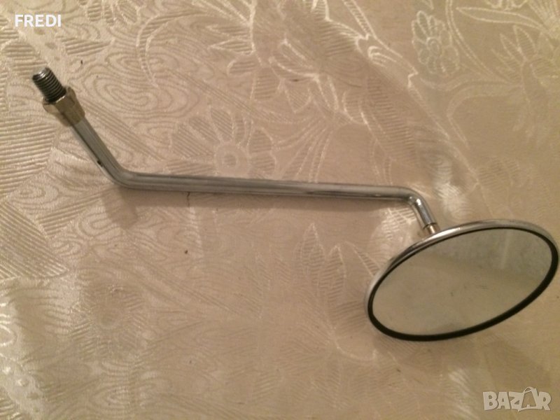 Хромирано огледало, снимка 1