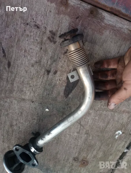 Егр тръба Мерцедес Спринтер 2.9ТД , снимка 1