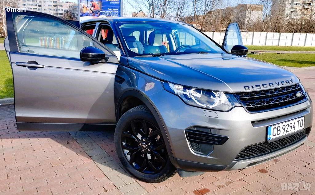 Land Rover Discovery Sport 2.0D -Limited Edition , снимка 1