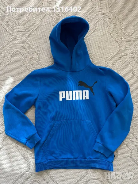 Спортна блуза Puma размер 11-12год, снимка 1