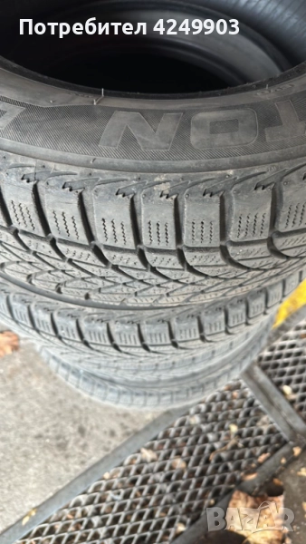 Зимни гуми, снимка 1