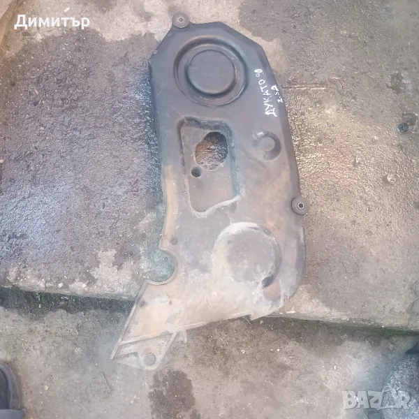 Капак Ангренаж За Фиат Дукато 2.5Д 1990г / Fiat Ducato 2.5D 1990y, снимка 1