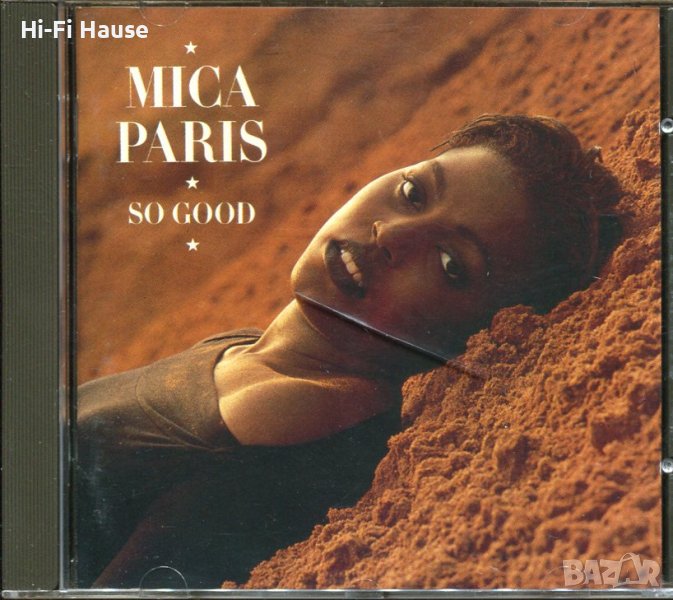 Mica Paris-so good, снимка 1