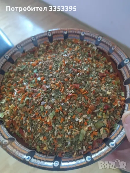 Микс за боб и леща , снимка 1