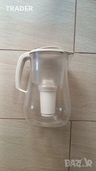 Филтрираща кана Aquaphor прованс бяла , снимка 1