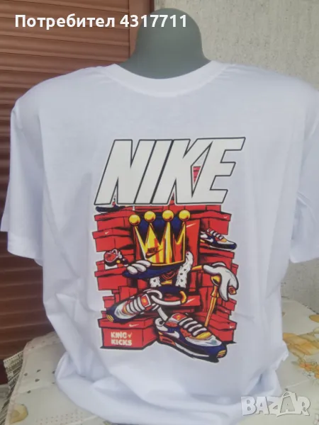Мъжки тениски Nike , снимка 1