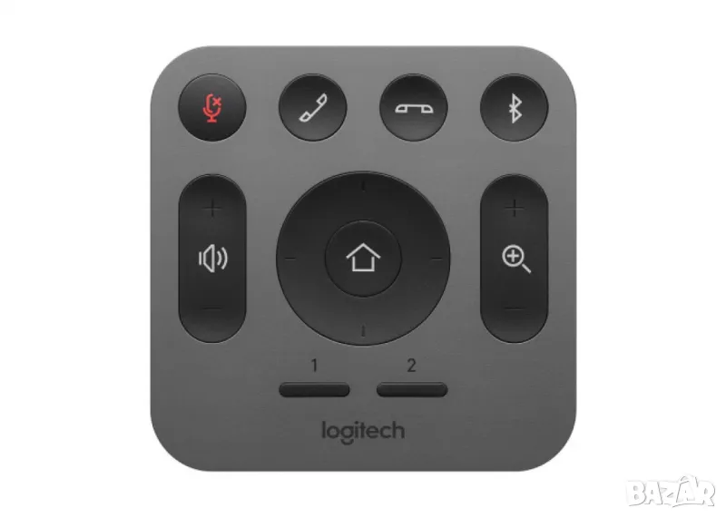 Logitech meetup дистанционно управление, снимка 1