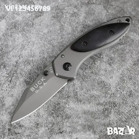 Сгъваем нож Бък BuckХ11- 60/147, снимка 1