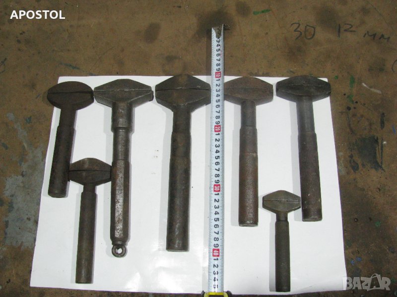 френски ключ, снимка 1