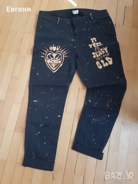 Дамски Дънки Oltre, снимка 1