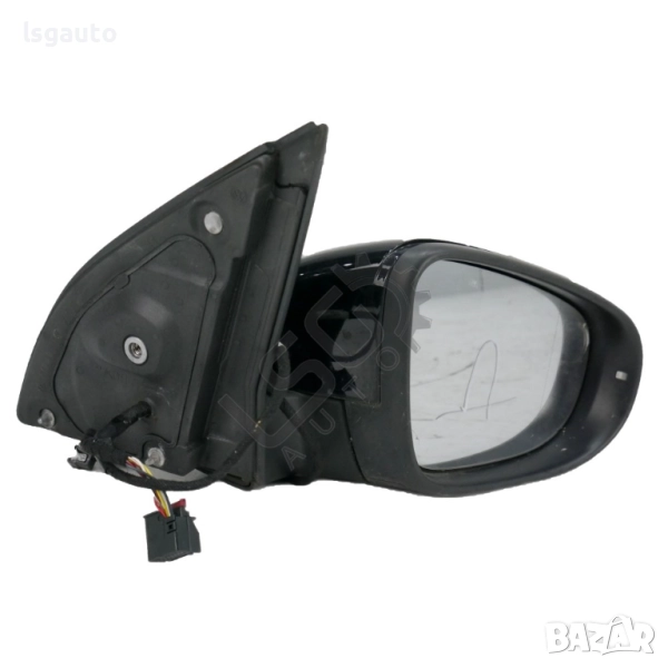 Дясно огледало Volkswagen Golf VI 2008-2016 ID: 150676, снимка 1
