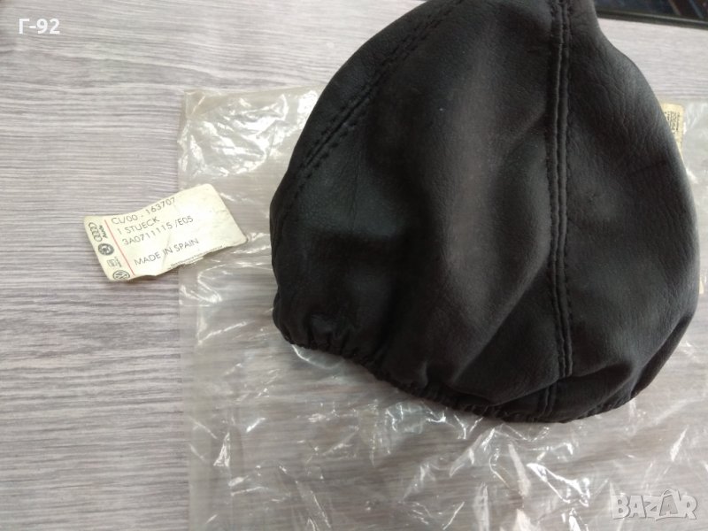 3A0711115/E05**NEU**VAG**Маншон, скоростен лост, снимка 1