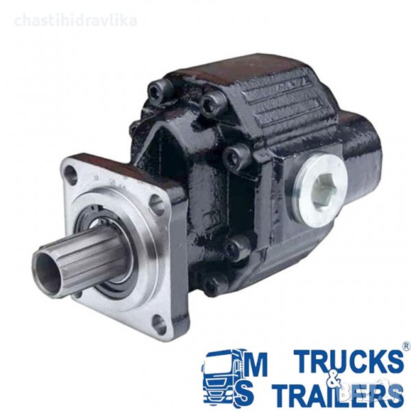 Зъбна помпа ABER 105Л, снимка 1