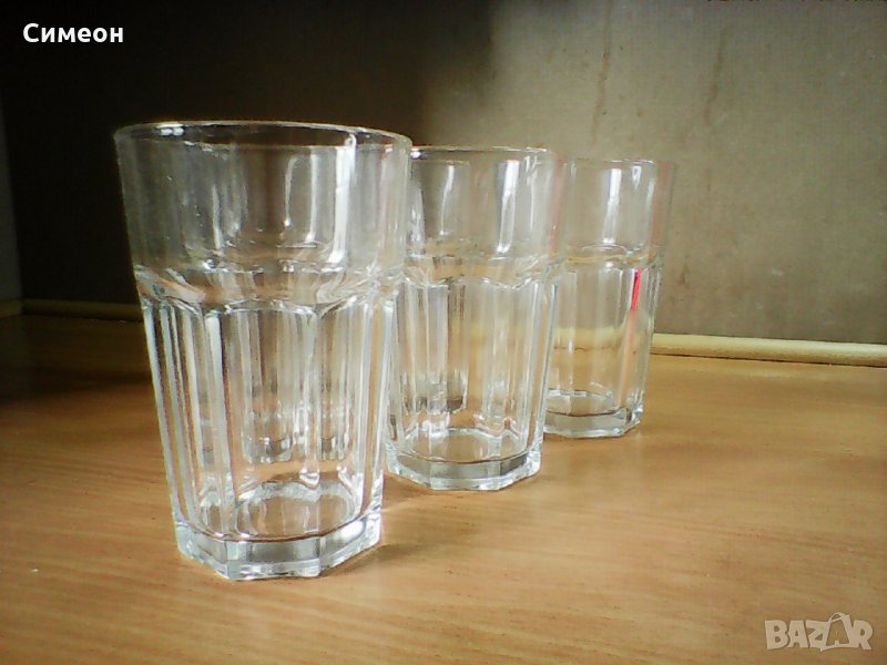 Чаши за вода, безалкохолни или коктейли "Казабланка" , снимка 1