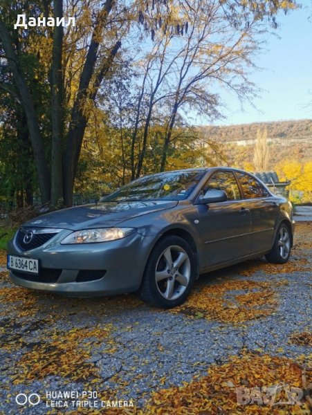 Mazda 6 2.0D 136к.с. 2005г На части , снимка 1