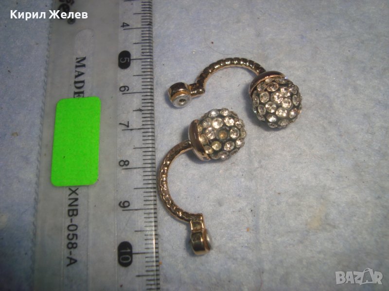 УКРАШЕНИЯ ПИЪРСИНГ с КРИСТАЛЧЕТА 29445, снимка 1