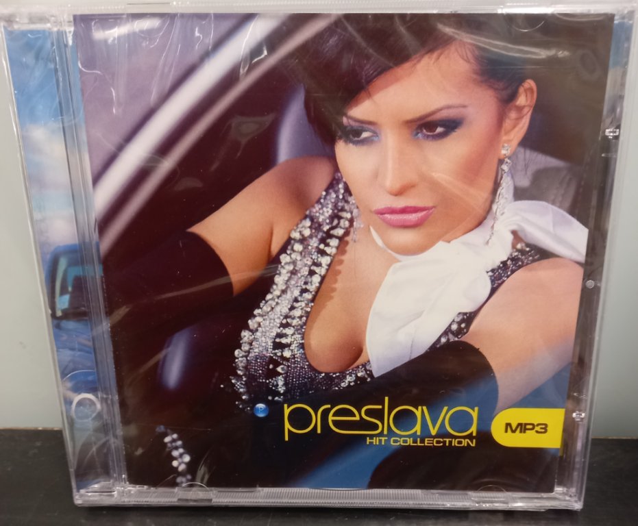Преслава - MP3 HIT COLLECTION в CD дискове в гр. Видин - ID37513300 —  Bazar.bg