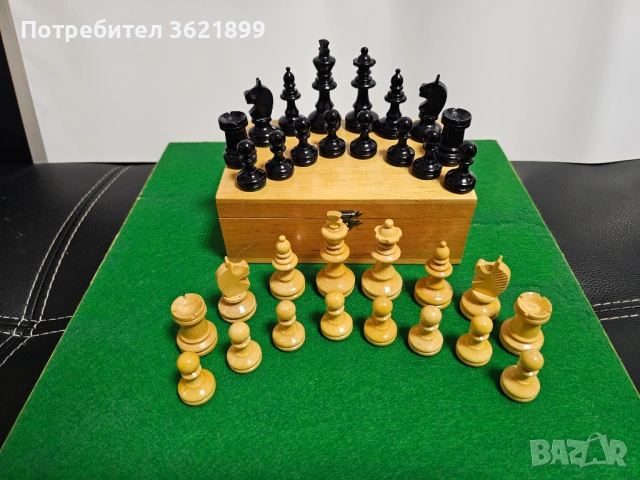Шахматни фигури , снимка 2 - Шах и табла - 53468574