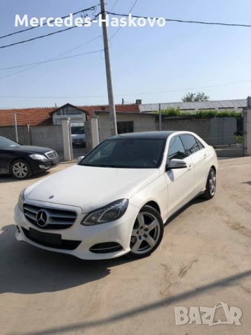 Mercedes-Benz E350CDI , снимка 6 - Автомобили и джипове - 35081864