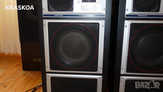 ELEKTRONIKA 35-AC15, снимка 4 - Тонколони - 32849629