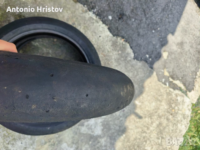 Metzeler Racetec K1 , снимка 5 - Гуми и джанти - 51188607