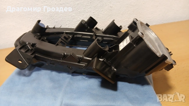 Лява DRL дневна светлина за VW T-roc / Фолксваген Т- рок (2017-2022), снимка 16 - Части - 53512653