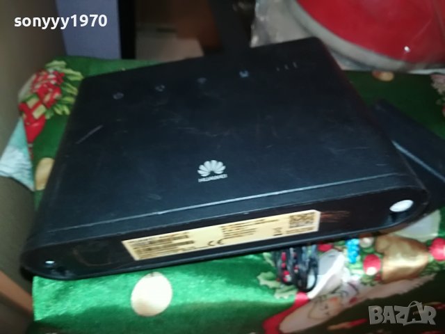 huawei 4g-mtel/a1 router 0707221115, снимка 3 - Рутери - 37314813