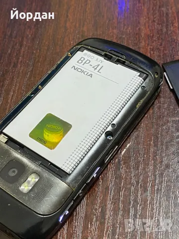 Nokia E6, снимка 9 - Nokia - 49716255