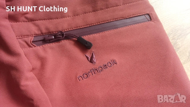 Norheim Maja Women Stretch Bukse размер 40 / L дамски еластичен панталон - 1796, снимка 6 - Панталони - 52949766