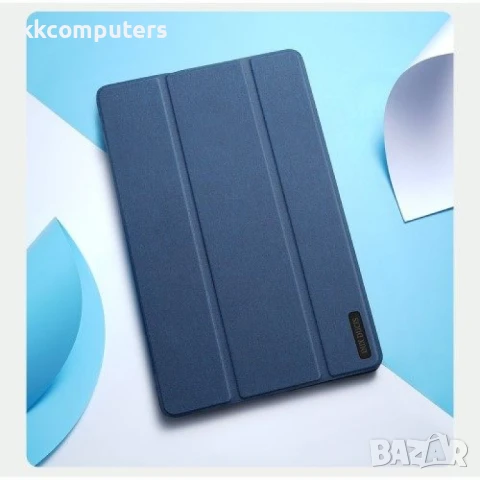 Xiaomi Redmi Pad SE 4G 8.7 инча DUX DUCIS Кожен Калъф и Протектор