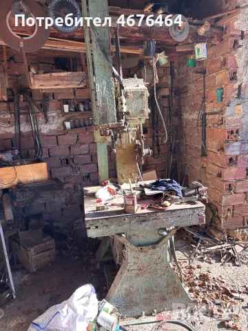 Банциг , снимка 3 - Други машини и части - 52772090