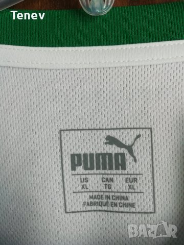 Borussia Monchengladbach Puma Нова Оригинална тениска фланелка Борусия Мюнхенгладбах размер XL , снимка 7 - Тениски - 43384756