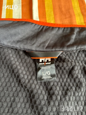 Мъжко работно горнище Helly Hansen, снимка 9 - Якета - 52304743