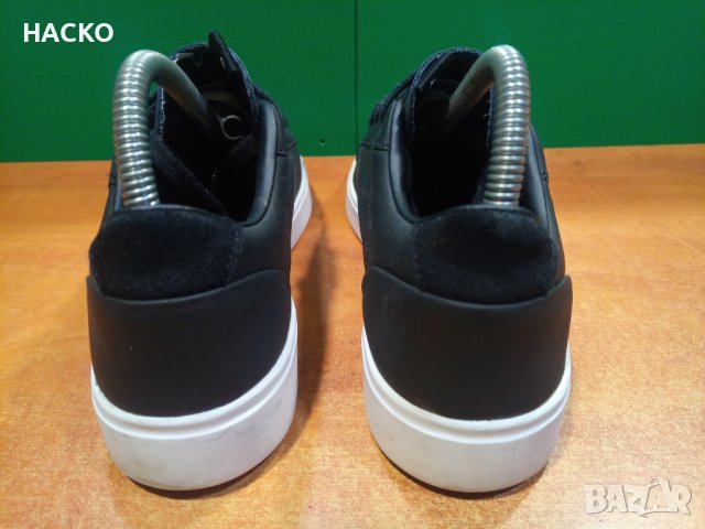 Маратонки Adids Sleek Естествена Кожа Номер 40 2/3 Стелка 25,5 см. Внос от Англия, снимка 5 - Маратонки - 43758764