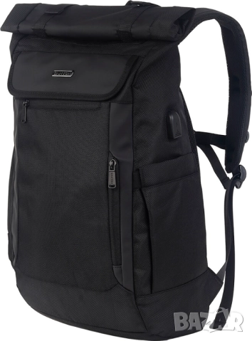 CANYON backpack RT-7 Urban 17.3'' Black