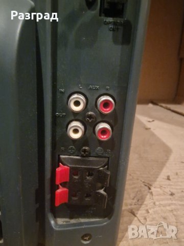 Аудио система Grundig UMS 100, снимка 12 - Аудиосистеми - 40640151