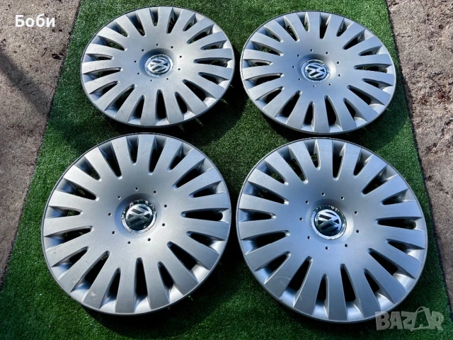 Тасове 16 Фолксваген, снимка 2 - Аксесоари и консумативи - 50537690