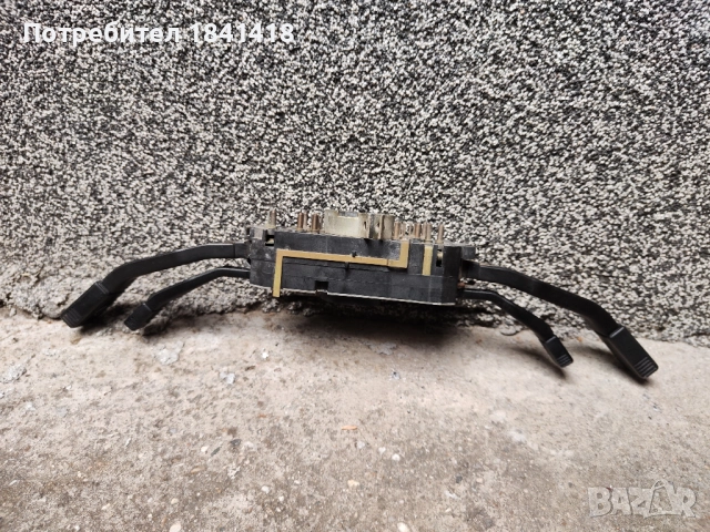 Ключ/ лостче светлини, мигачи, чистачки и аварийни Ауди 80/ Audi 80, снимка 5 - Части - 52382058