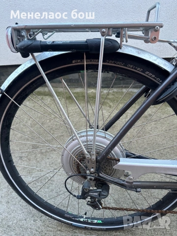 Wheeler 28, снимка 2 - Велосипеди - 53491047