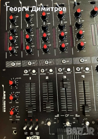 DJ mixer Reloop , снимка 2 - Други - 52357810