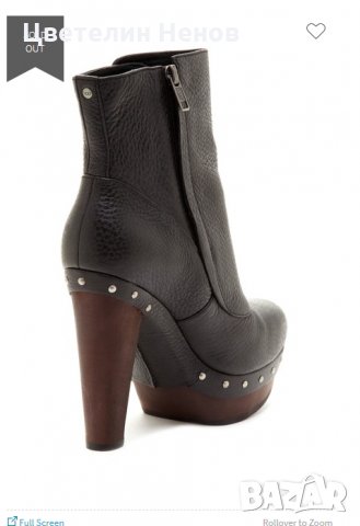 боти UGG Cosima Mid 1001683 оригинални номер 40 , снимка 4 - Дамски боти - 27748404