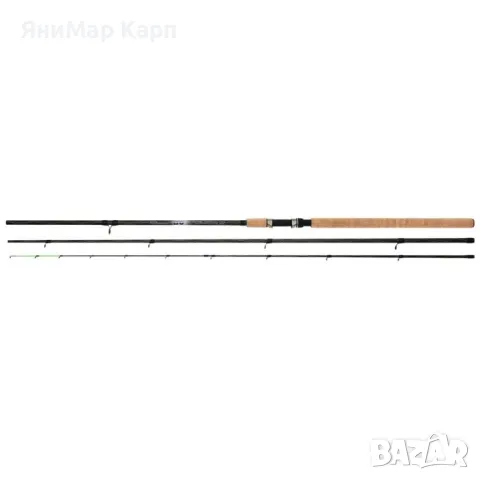 Въдица Mikado Ultraviolet Heavy Feeder 360 см до 120гр 3 части